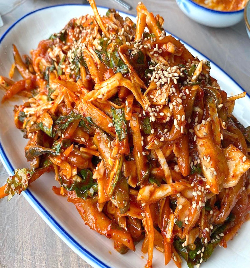 역전횟집&대게