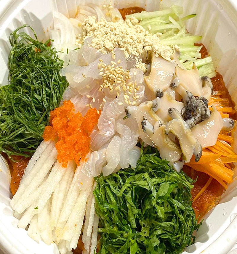 역전횟집&대게