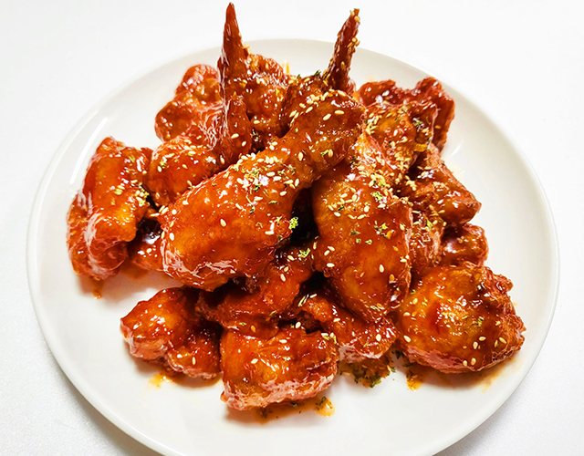 오빠야통닭