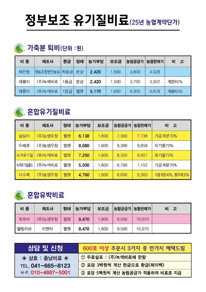 충남비료