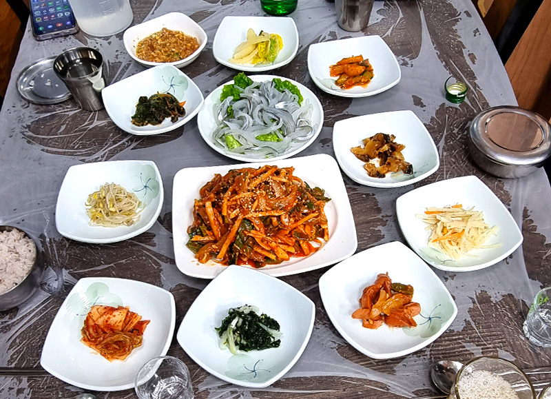 해수바다식당