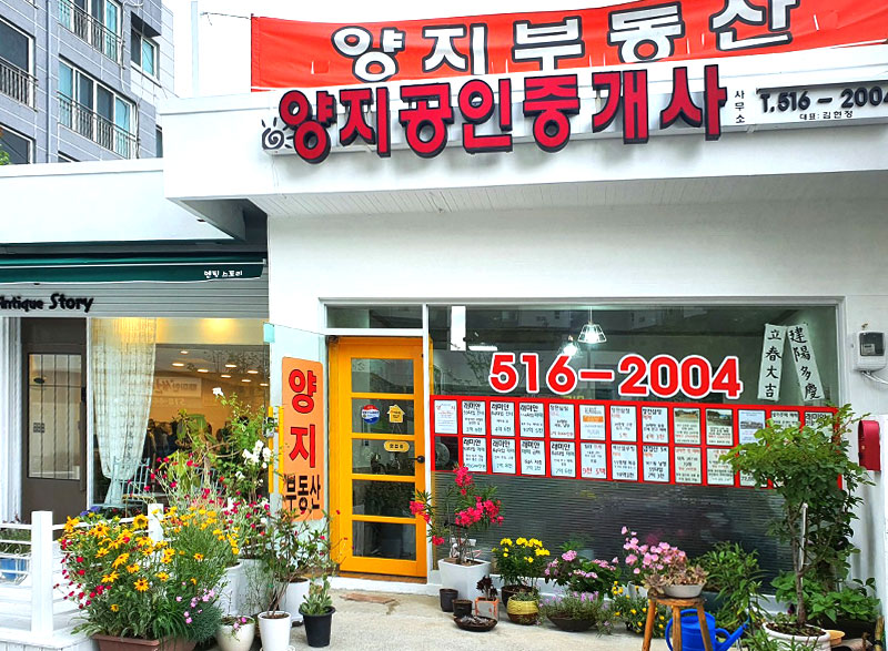 양지부동산