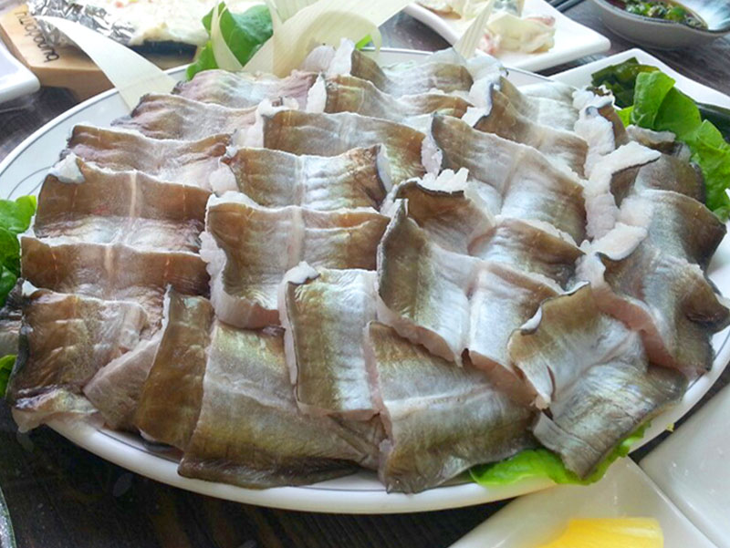 솔잎횟집