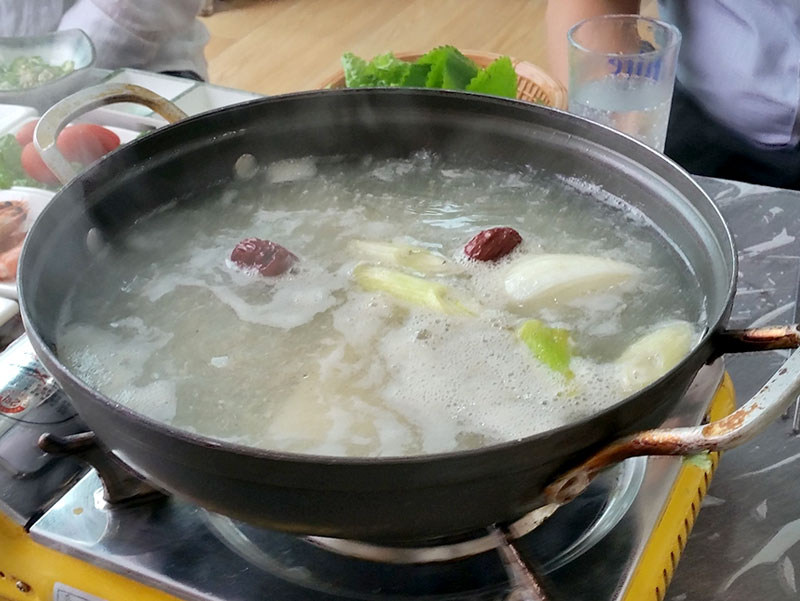 솔잎횟집