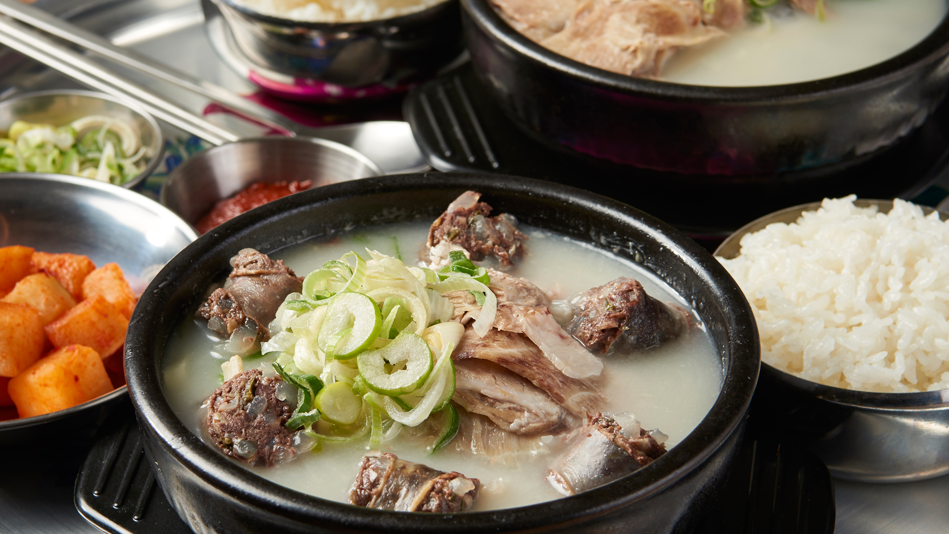 큰맘할매순대국충북금왕점
