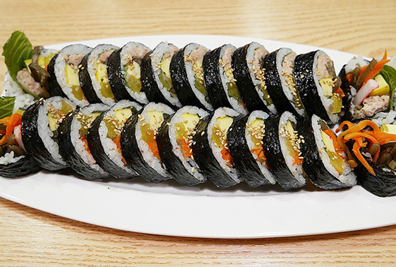민우네김밥