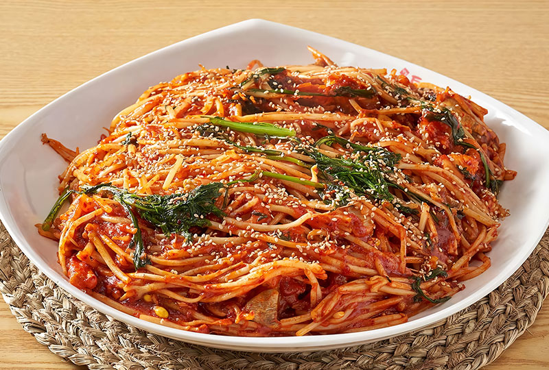 한결통아구찜효성점