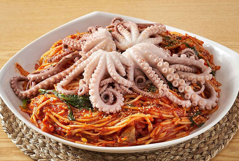 한결통아구찜효성점