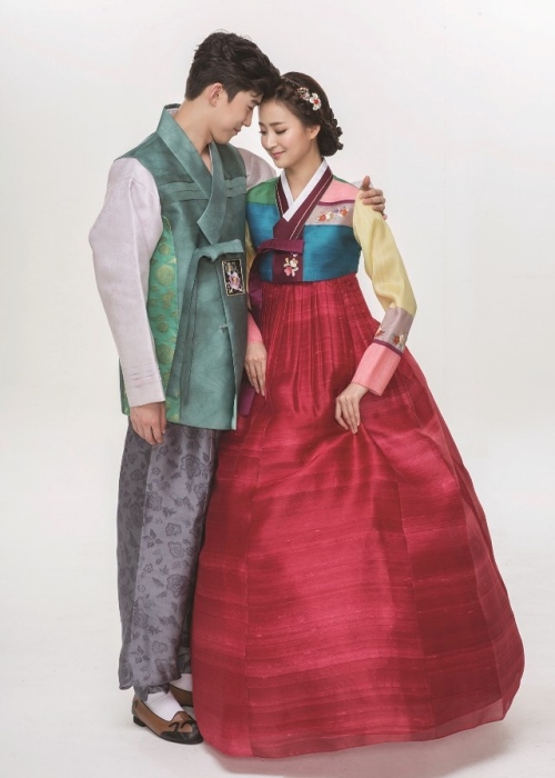 새아씨한복