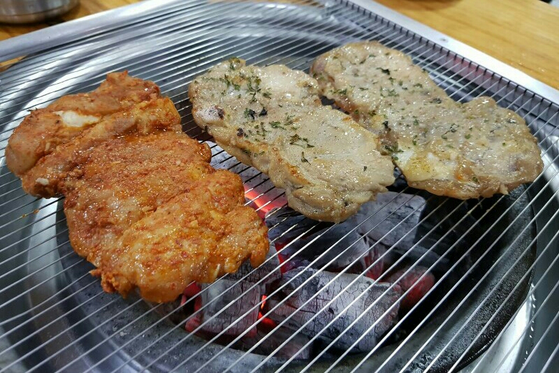 소양강숯불닭갈비 - OK114