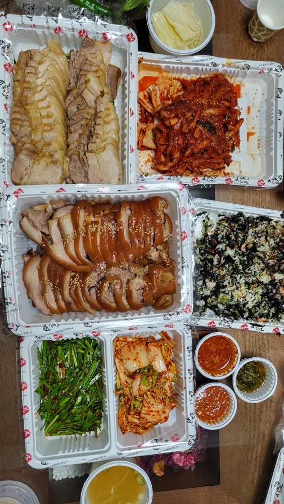 가장맛있는족발천안아산역점 - OK114
