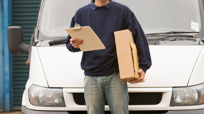 심부름, 배달 대행