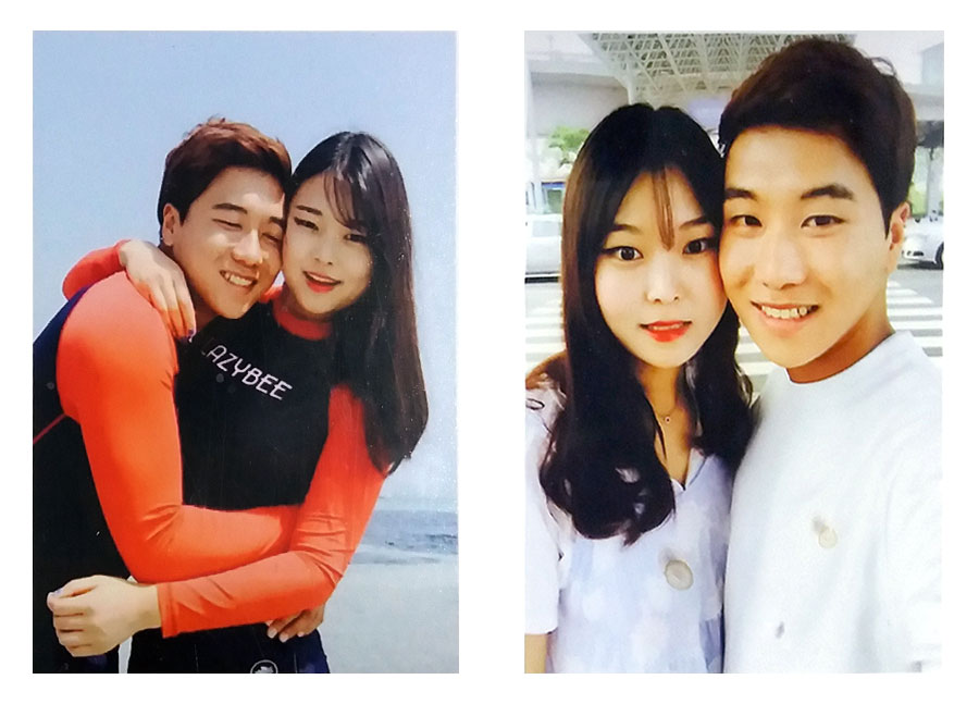 • 커플사진 •