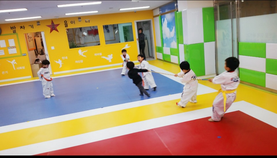 Only 원태권도 이미지