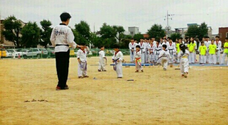 Only 원태권도 이미지