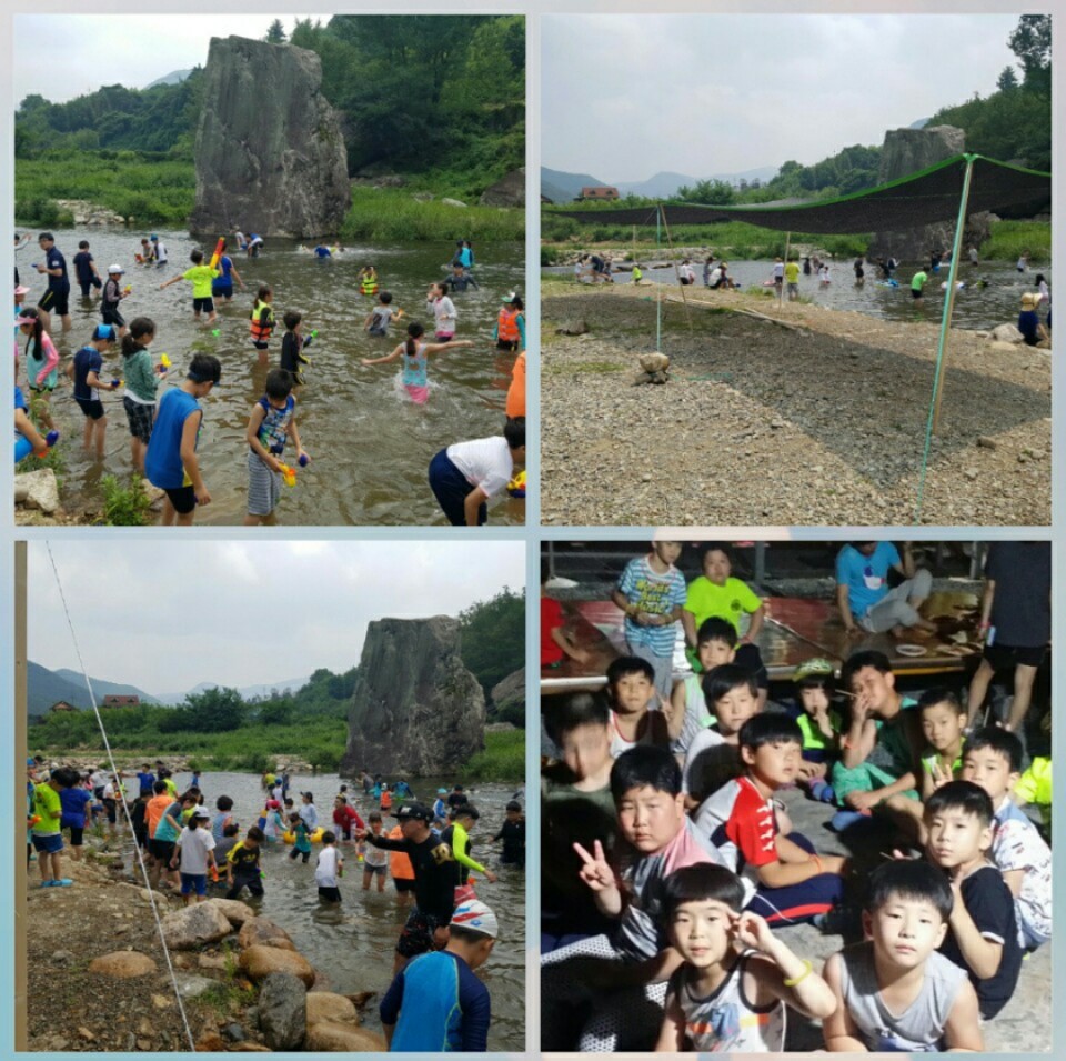 유치부 캠프 및 하계 캠프