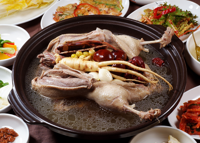 삼계탕