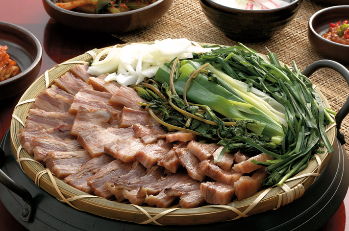 수육