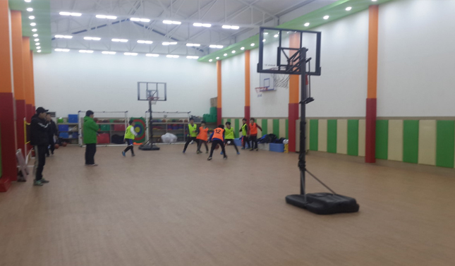 점프유소년스포츠센터 이미지