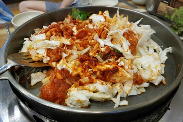 닭갈비