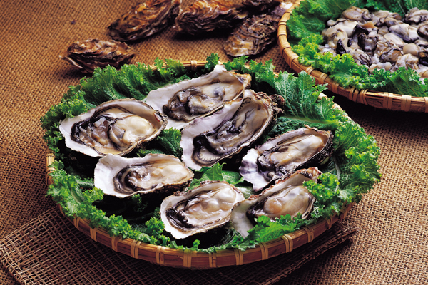 굴이랑매생이랑 이미지