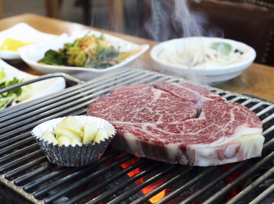 장군갈비 이미지
