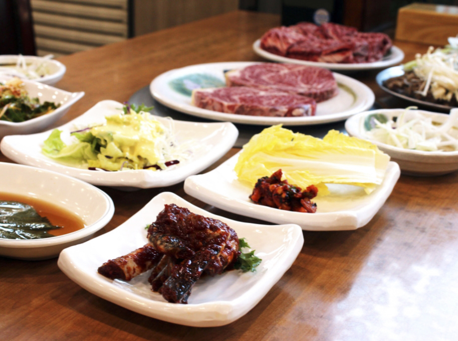 장군갈비 이미지