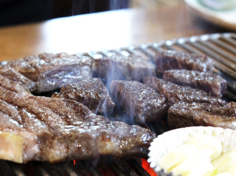 장군갈비 이미지