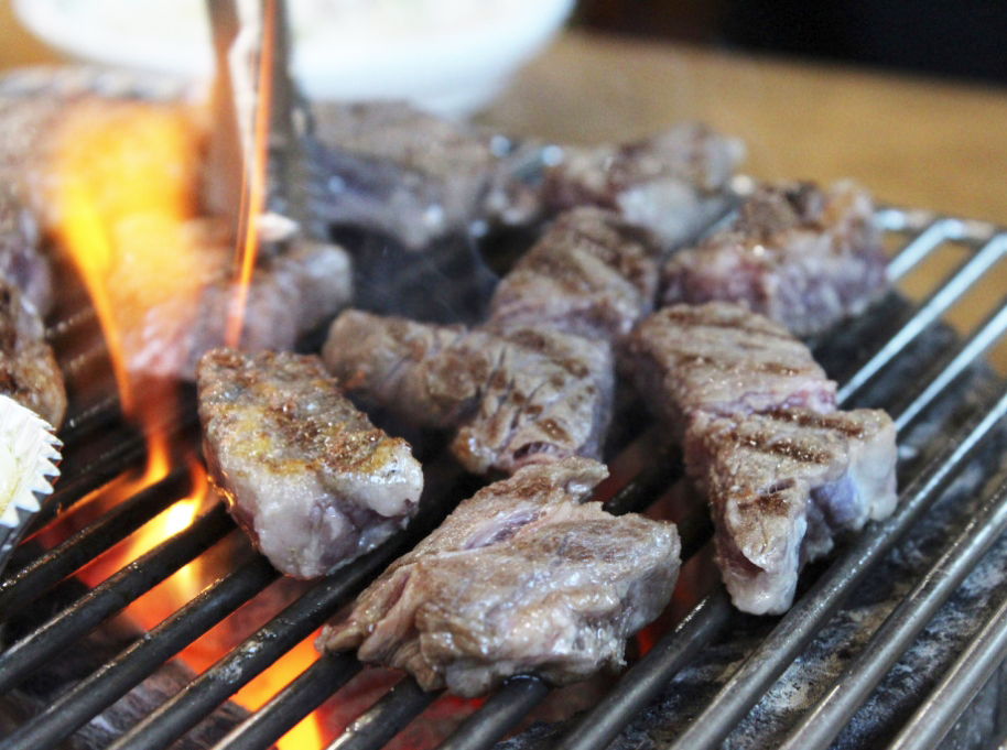 장군갈비 이미지