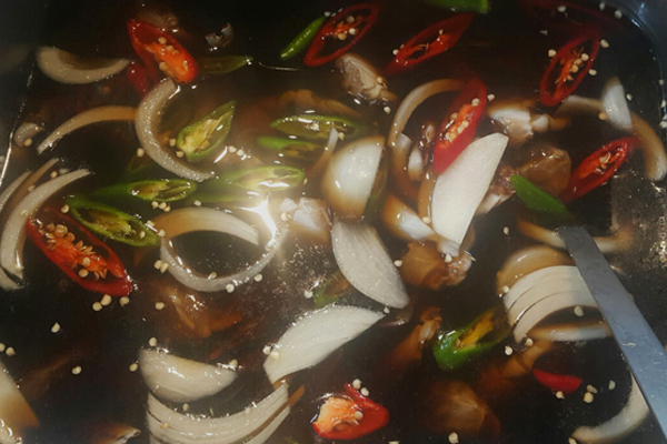 장아찌