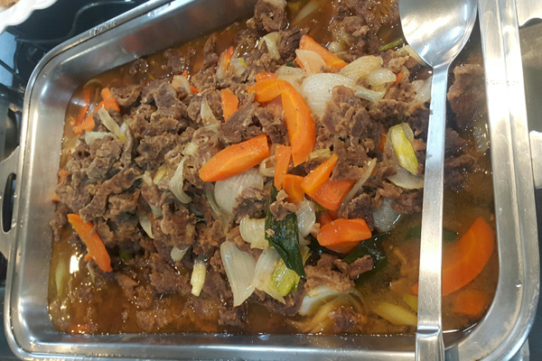 갈비찜