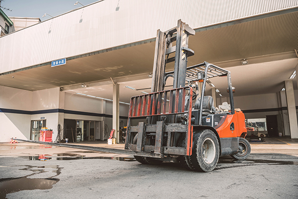 서탄면지게차 이미지