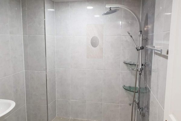 화장실 인테리어