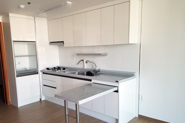 싱크대 시공(매립형)