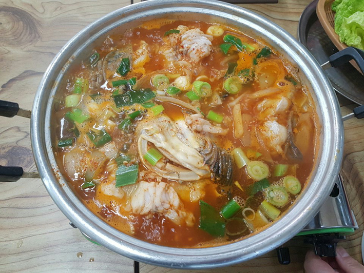 우럭탕