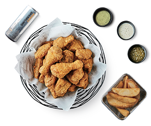 교촌라이스세트