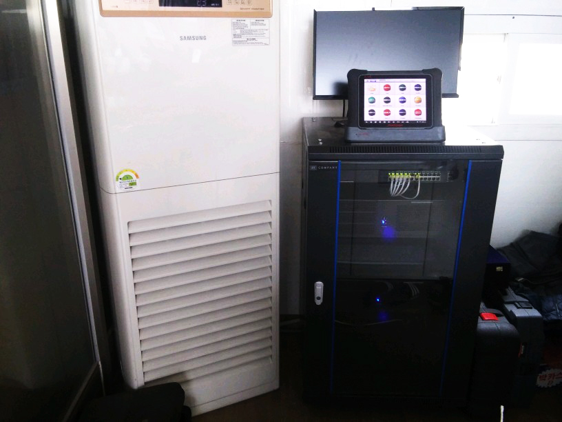 수입차 전용 진단기