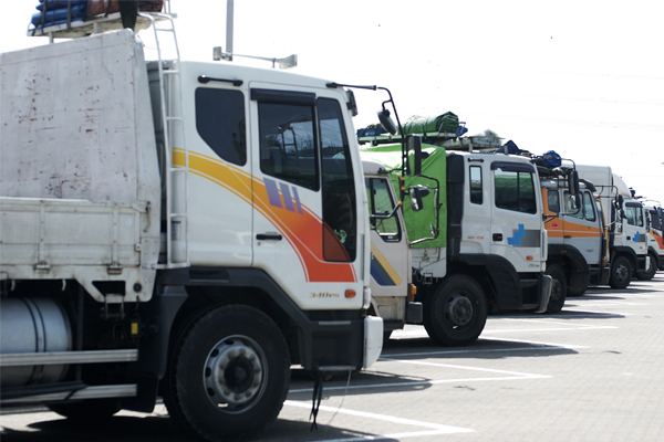 * 버스, 대형화물 폐차 가능 *