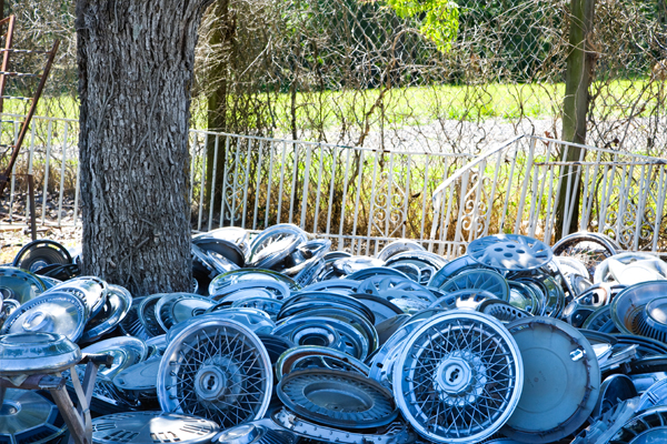 금강폐차장 이미지