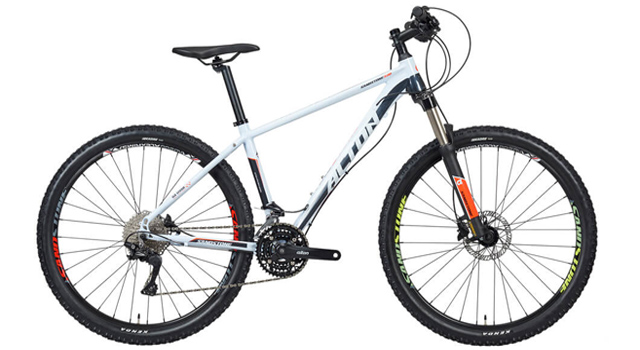 유사산악자전거