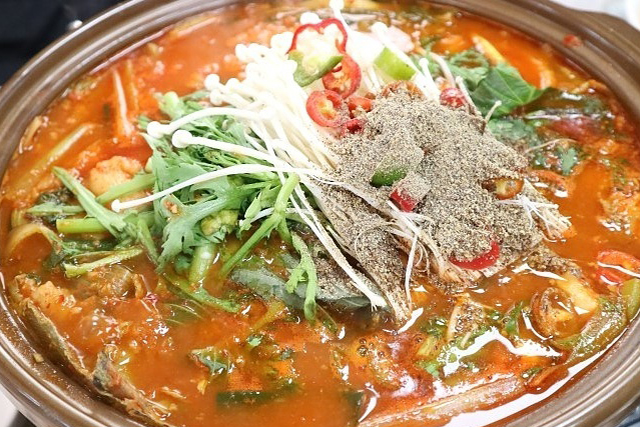 ≪ 메기매운탕 ≫
