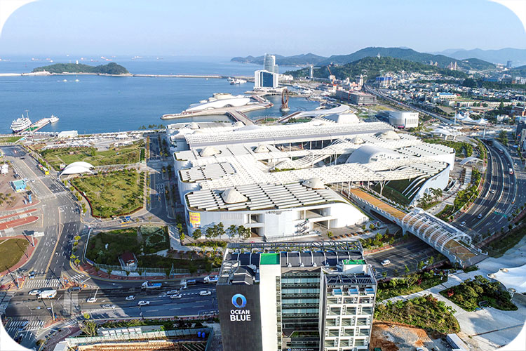 뮤트 1호 별장 ::: View