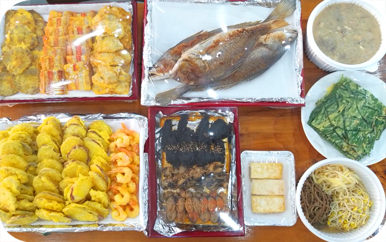 제사 음식