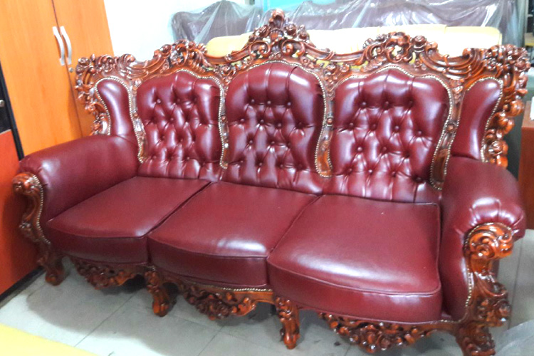 전원사무용쇼파수리전문점 이미지