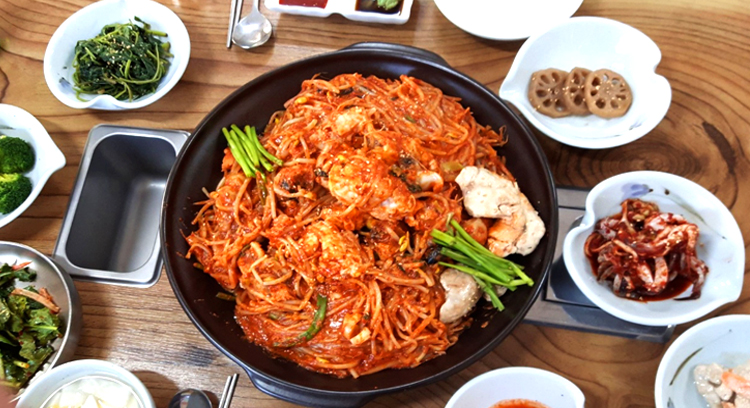 해궁아구찜본점 이미지