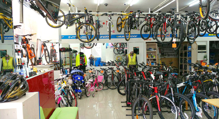 찰스몬자전거(하이랜드) 이미지