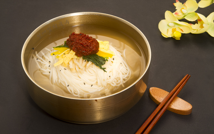 물국수(잔치국수)