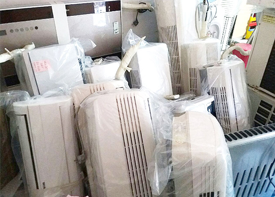 에어컨 신제품ㆍ중고 판매
