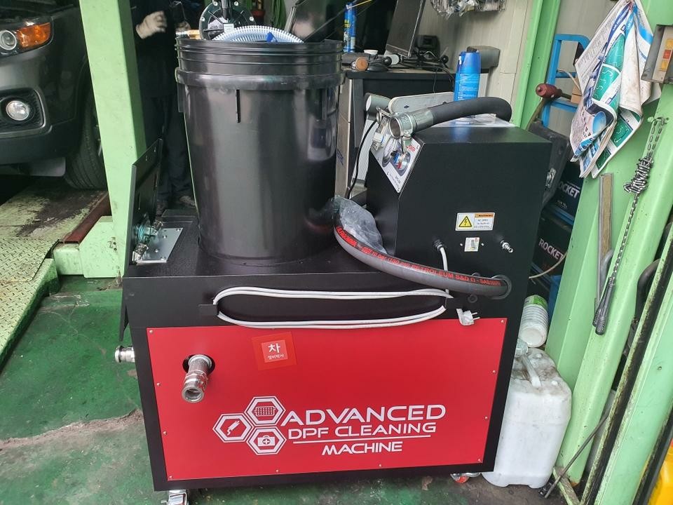 DPF크리닝