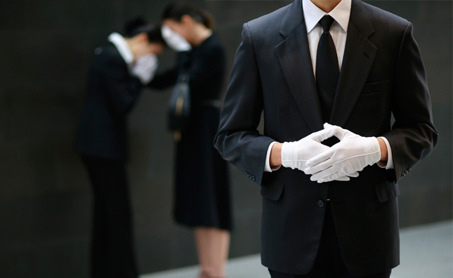 고품격 토탈 장례 서비스